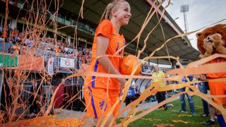 Onze Leeuwinnen, deel 3: Jackie Groenen